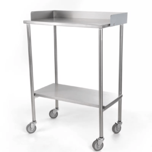 MESA PASTEUR CLASE C TUBULAR INOX 304