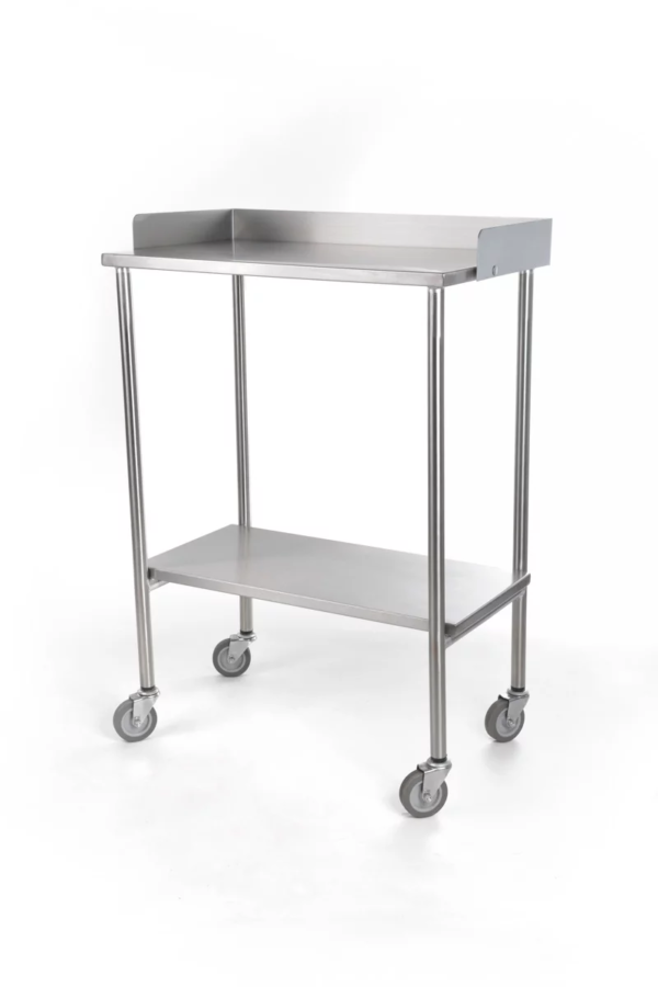 MESA PASTEUR CLASE C TUBULAR INOX 304