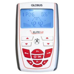 GBS-ELITE-SII ELECTRO ESTIMULADOR ELITE SII GLOBUS DE 2 CANALES