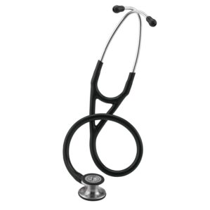 ESTETOSCOPIO LITTMANN CARDIOLOGY IV BLACK 27 PULG RI6152