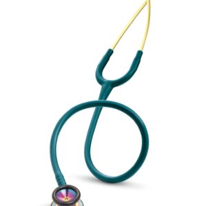 ESTETOSCOPIO-LITTMANN-CLASSIC-II-PEDIATRICO-RAINBOW-EDITION-CARIBBEAN-BLUE-RI2153