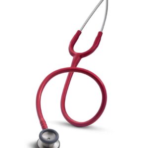 ESTETOSCOPIO LITTMANN CLASSIC II PEDIATRICO ROJORI2113R