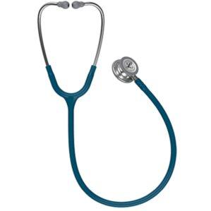 ESTETOSCOPIO LITTMANN CLASSIC III ADULTO CARIBBEAN BLUE RI5623