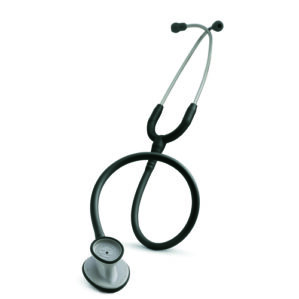 ESTETOSCOPIO LITTMANN LIGHTWEIGHT II S.E. BLACK RI2450