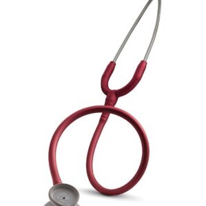 ESTETOSCOPIO LITTMANN LIGHTWEIGHT II S.E. BURGUNDY RI2451