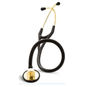 ESTETOSCOPIO-LITTMANN-MASTER-CARDIOLOGY-BRASS-EDITION-BLACK-RI2175