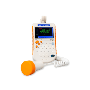 DOPPLER DE BOLSILLO CON PANTALLA 2 MHZ. BESTMAN BF500C