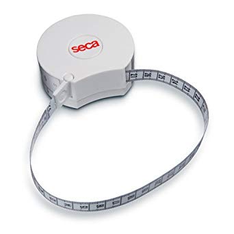 Cinta de medir la cinta de medición de cuerpo suave para adaptar