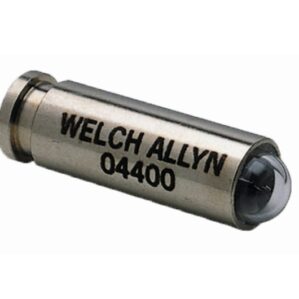 FOCO OFTALMOSCOPIO HALOGENO 2.5V - WA04400 WELCH ALLYN