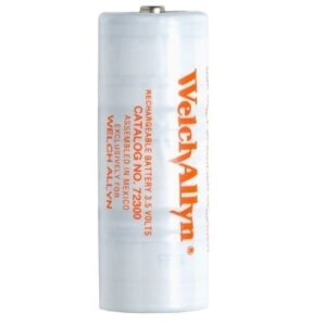 BATERIA RECARGABLE 3.5V COLOR NARANJA - WA72300 WELCH ALLYN