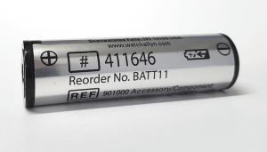 BATERIA DE LITIO PARA CONNEX PROBP - WABATT11 WELCH ALLYN