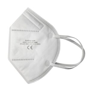 MASCARILLA DE RESPIRACION KN95 10 piezas