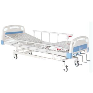 CAMA MANUAL DE 2 MANIVELAS Y 2 POSICIONES KYN-KY213S-32B