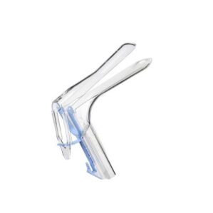 ESPEJO VAGINAL DESECHABLE CON ILUMINA GRANDE. WELCH ALLYN WA59004