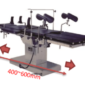 MESA DE CIRUGIA CON RADIOTRANSPARENCIA HW503A