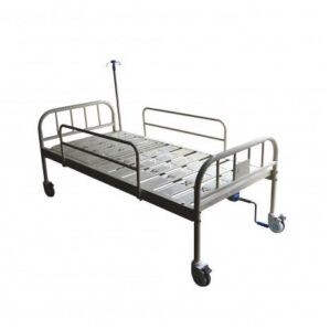 CAMA MANUAL HOSPITARIA DE 1 MANIVELA MOD K SPC2001K