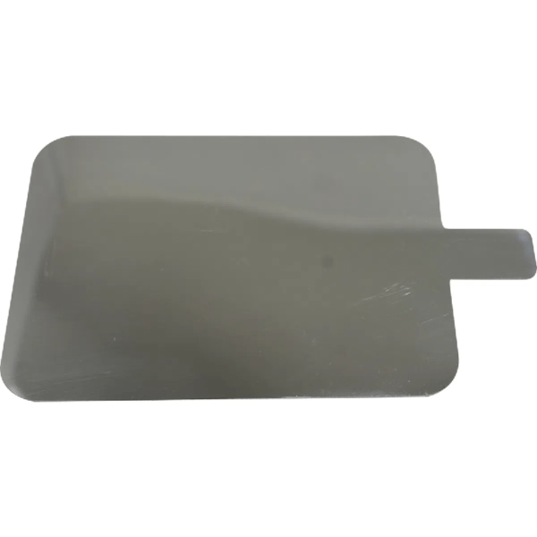 PLACA PARA PACIENTE 16 X 12 CMS SS PATIENT RETURN PLATE 150-655