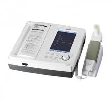 ELECTROCARDIOGRAFO 12 CANALES CON ESPIROMETRIA CARDIO 7S