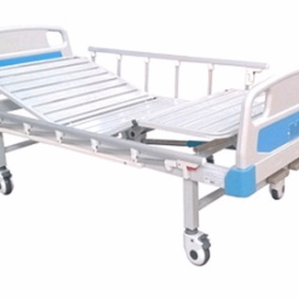 CAMA MANUAL DE 3 SECCIONES CON 2 MANIVELAS BAIYANG BYG-A-112