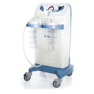 ASPIRADOR HOSPIVAC 350 BASIC 2x4 LITROS. CA-MI CMRE41035626 (1)