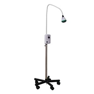 LÁMPARA PARA EXAMINACIÓN DE PEDESTAL LED TIPO SPOT KD-202B2