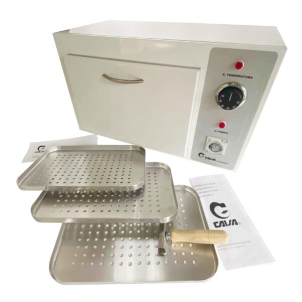 ESTERILIZADOR CAISA ESTERIMATIC 12-27R (1)