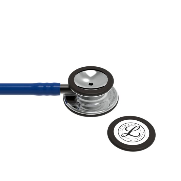 ESTETOSCOPIO LITTMANN CLASSIC III ADULTO NAVY BLUE MIRROR EDITION RI5863 (2)