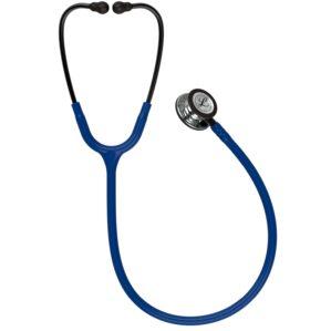 ESTETOSCOPIO LITTMANN CLASSIC III ADULTO NAVY BLUE MIRROR EDITION RI5863