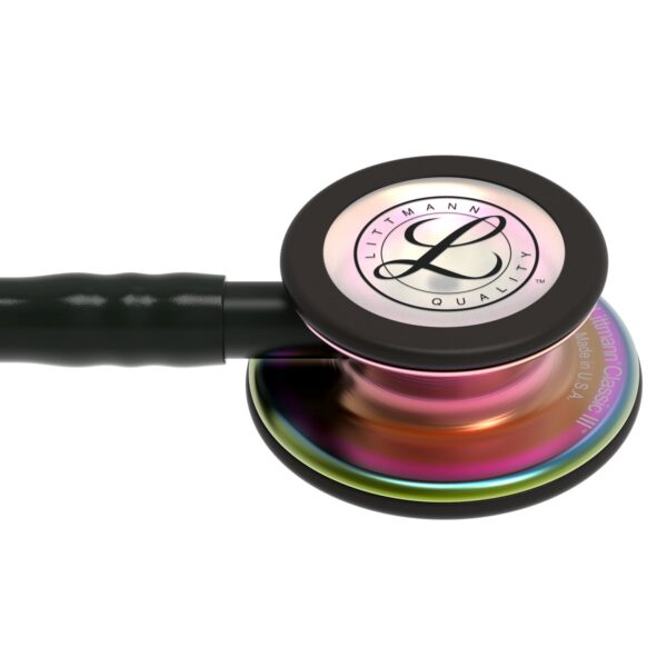 Estetoscopio Littmann Classic III rainbow edition RI5870 (2)