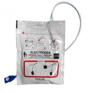 ELECTRODO ADULTO PARA DESFIBRILACION PA-1 SH0-21-0040