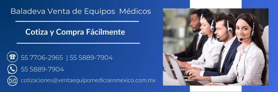 Baladeva Venta Equipo Médico 1