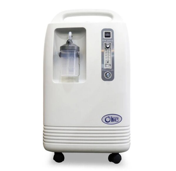 CONCENTRADOR DE OXÍGENO DE 10L CON NEBULIZADOR OLV-10